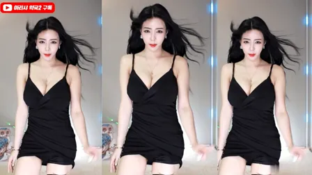 AfreecaTV主播阿丽莎BJ아리샤2020年6月12日直播视频舞蹈剪辑03382520